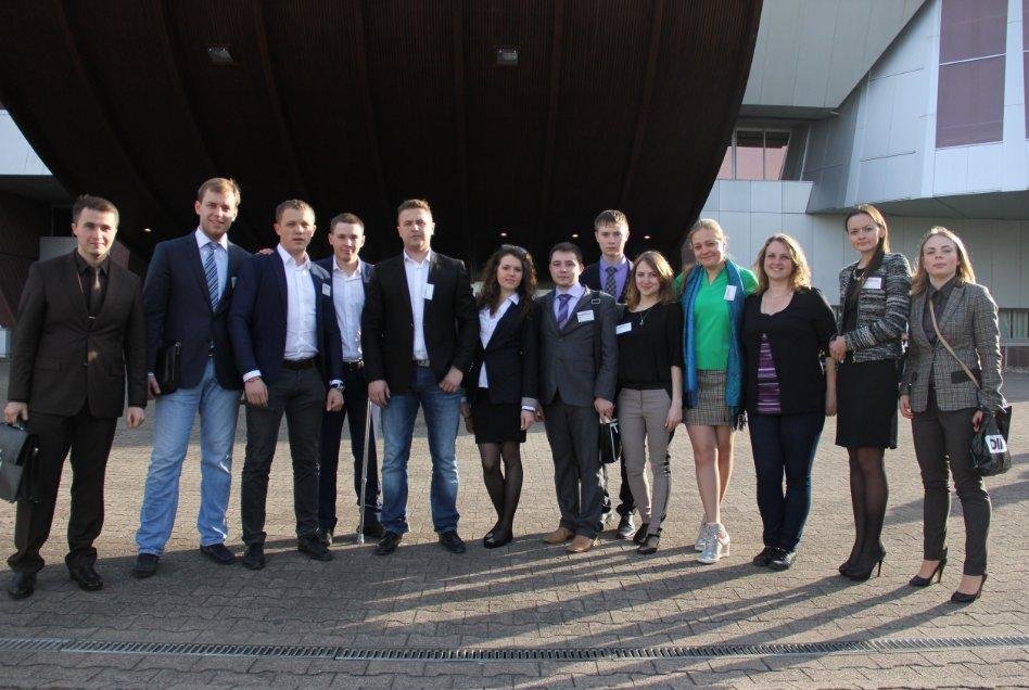 KFU Students Visited Parliamentary Council of the Council of Europe