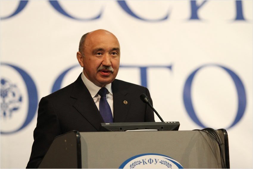 В КФУ стартовал VIII съезд российских востоковедов В КФУ стартовал VIII съезд российских востоковедов