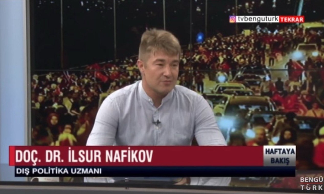 Про_Восток: о турецком направлении ,имоиив, интервью Про_Восток: о турецком направлении ,имоиив, интервью