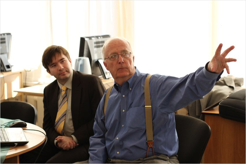 Обучение на расстоянии: опыт Университета ДеПол Обучение на расстоянии: опыт Университета ДеПол