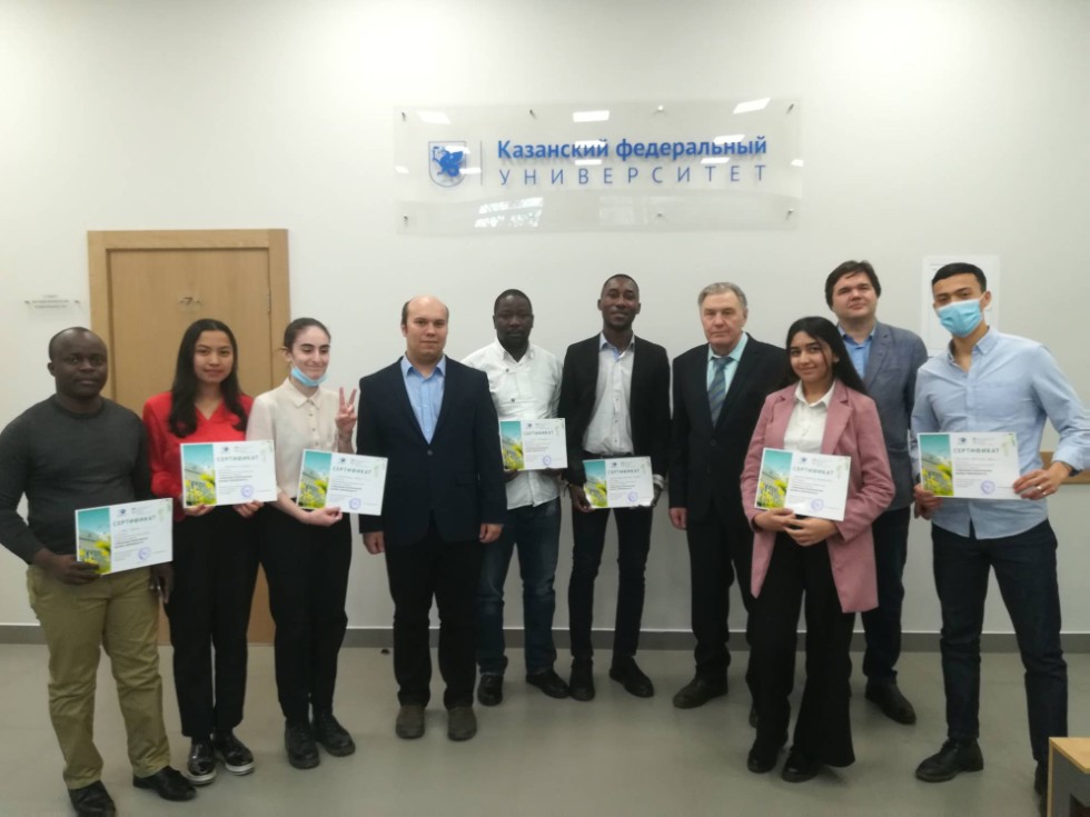 Экологическая конференция иностранных студентов 'Глобальные экологические вызовы современности' прошла в КФУ ,экология, Глобальные экологические вызовы современности, международная конференция Экологическая конференция иностранных студентов 'Глобальные экологические вызовы современности' прошла в КФУ ,экология, Глобальные экологические вызовы современности, международная конференция