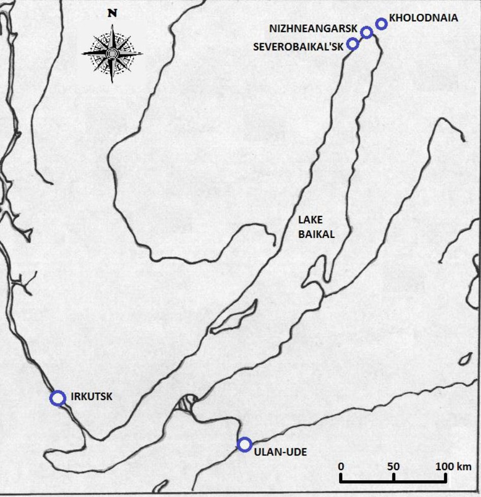 Тысяча и одна эвенкийская ночь Вероники Симоновой Тысяча и одна эвенкийская ночь Вероники Симоновой