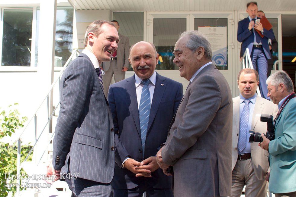 На базе КФУ создано Представительство Российского исторического общества На базе КФУ создано Представительство Российского исторического общества