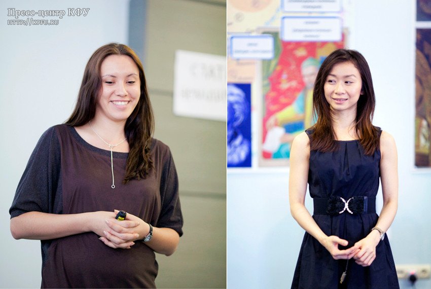 На базе КФУ учителя школ осваивают азы сингапурской методики обучения На базе КФУ учителя школ осваивают азы сингапурской методики обучения