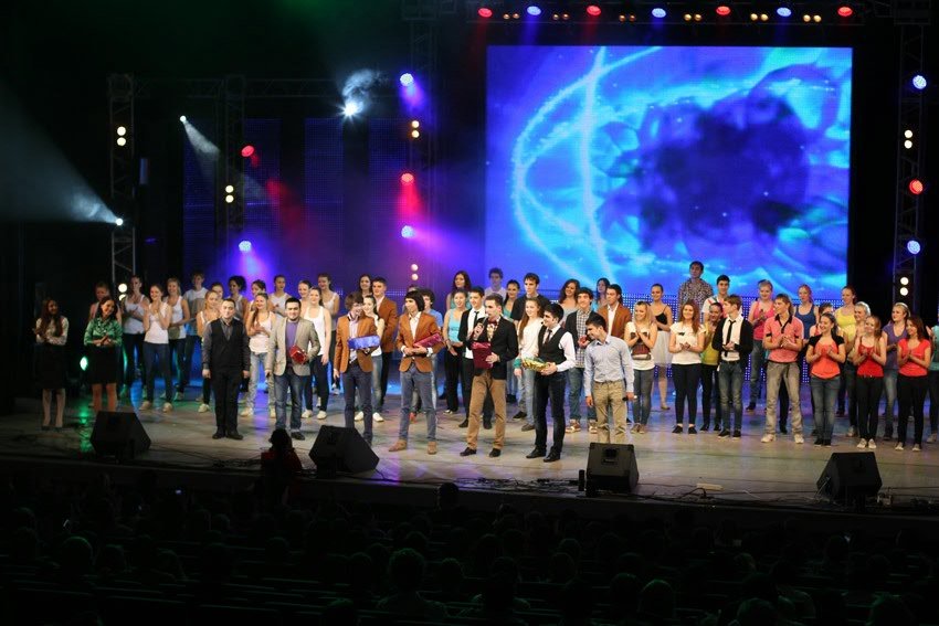 С днем рождения, любимый Казанский университет! С днем рождения, любимый Казанский университет!