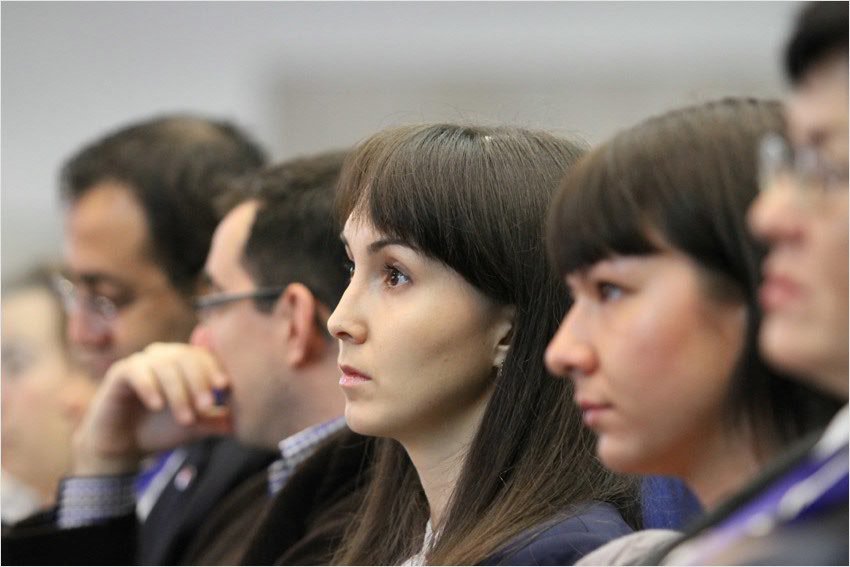 В КФУ стартовал VIII съезд российских востоковедов В КФУ стартовал VIII съезд российских востоковедов