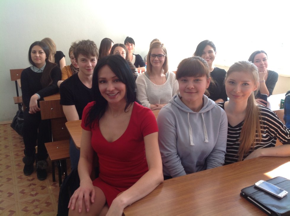 КФУ ,Айгуль Мирзаянова, мастер-класс, журналистика, студенты ИМКиСН, реклама и паблик рилейшнз в СМИ КФУ ,Айгуль Мирзаянова, мастер-класс, журналистика, студенты ИМКиСН, реклама и паблик рилейшнз в СМИ