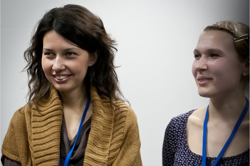 Зимняя школа стипендиатов Оксфордского Российского Фонда в Томске Зимняя школа стипендиатов Оксфордского Российского Фонда в Томске