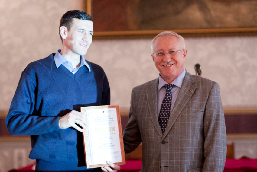 ученые ученые