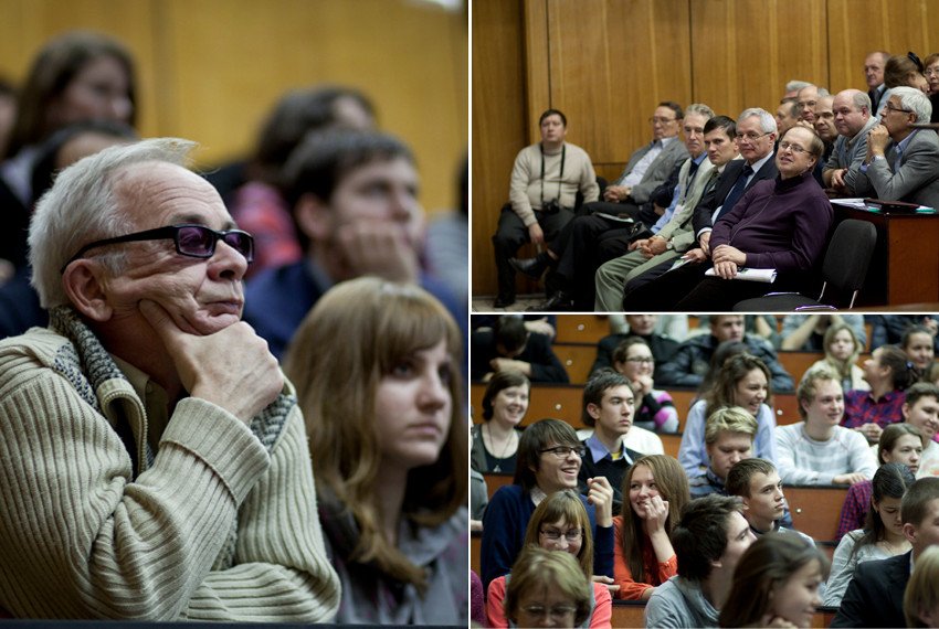 Нобелевский лауреат Жорес Алферов: 'Наши надежды связаны с колоссальным талантом нашего народа' Нобелевский лауреат Жорес Алферов: 'Наши надежды связаны с колоссальным талантом нашего народа'