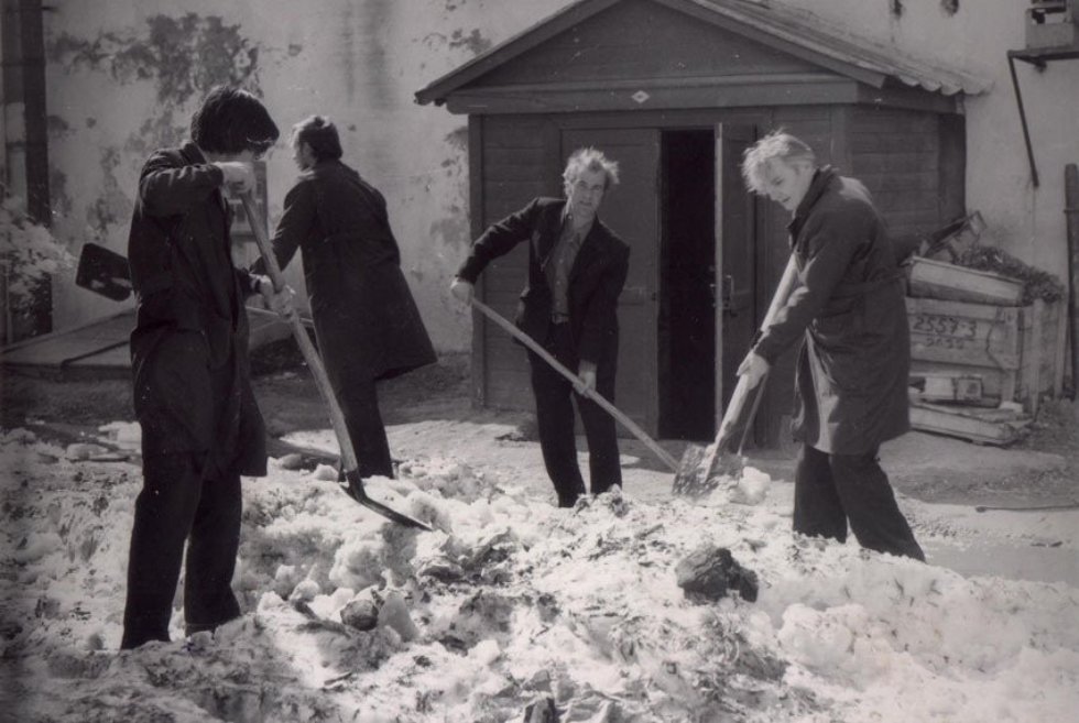 History of the department ,history, Bashkirov, resonance History of the department ,history, Bashkirov, resonance