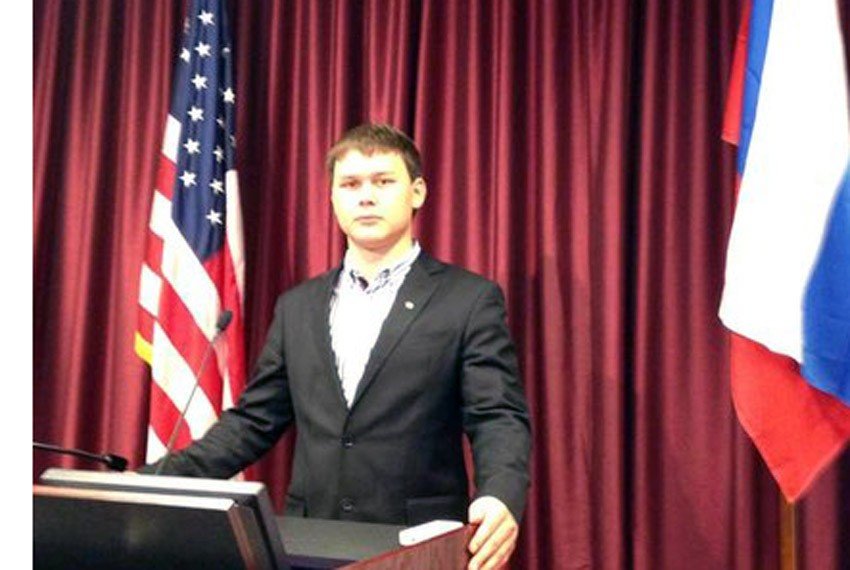 Студенты и аспиранты КФУ представляют университет на международной дипломатической арене Студенты и аспиранты КФУ представляют университет на международной дипломатической арене