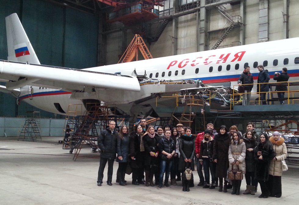 Кафедрой экономики производства организована экскурсия на ОАО 'КАПО им. С.П. Горбунова' ,ИЭиФ, Институт экономики и финансов, экскурсии Кафедрой экономики производства организована экскурсия на ОАО 'КАПО им. С.П. Горбунова' ,ИЭиФ, Институт экономики и финансов, экскурсии