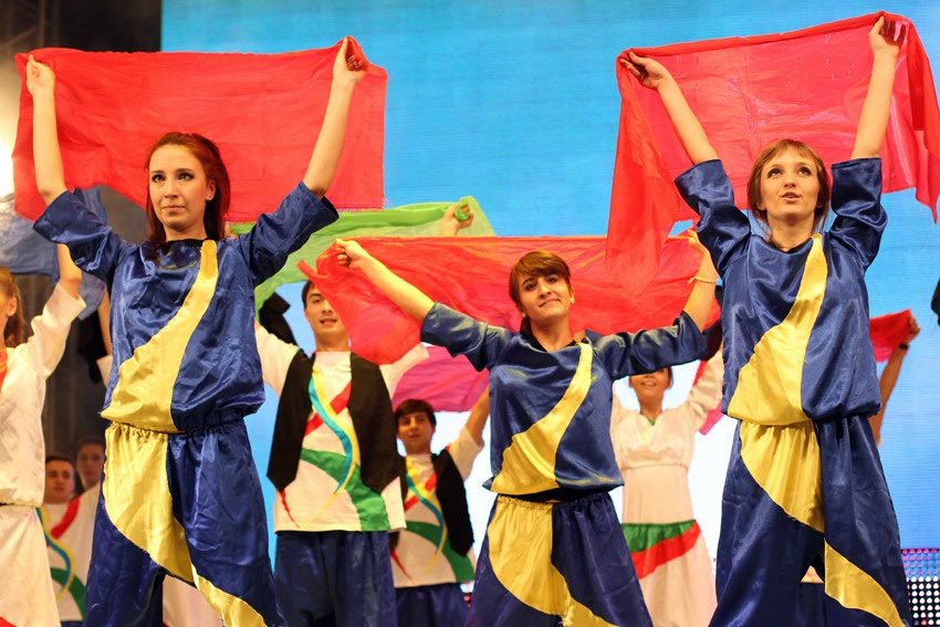 С днем рождения, любимый Казанский университет! С днем рождения, любимый Казанский университет!