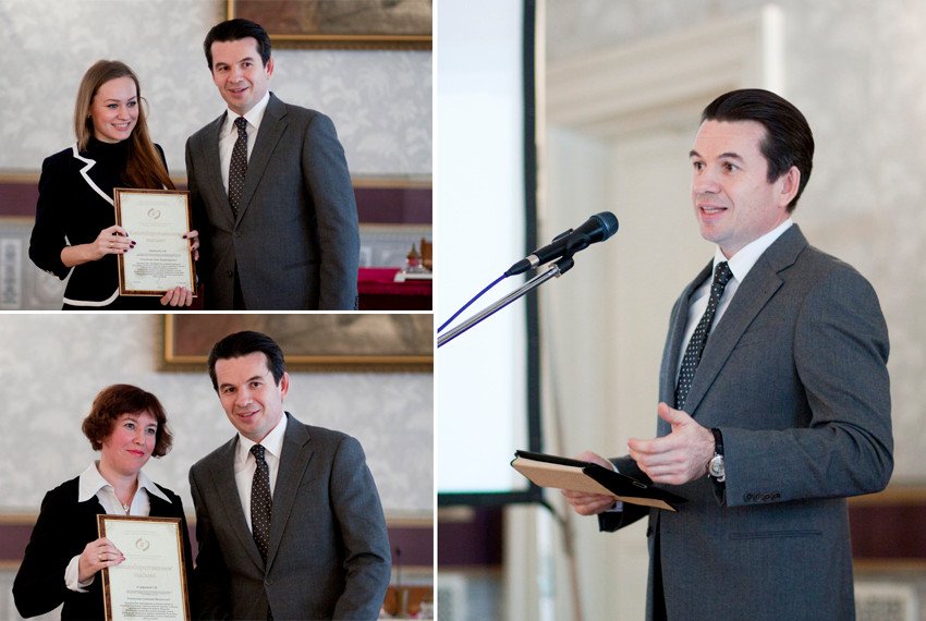 ученые ученые