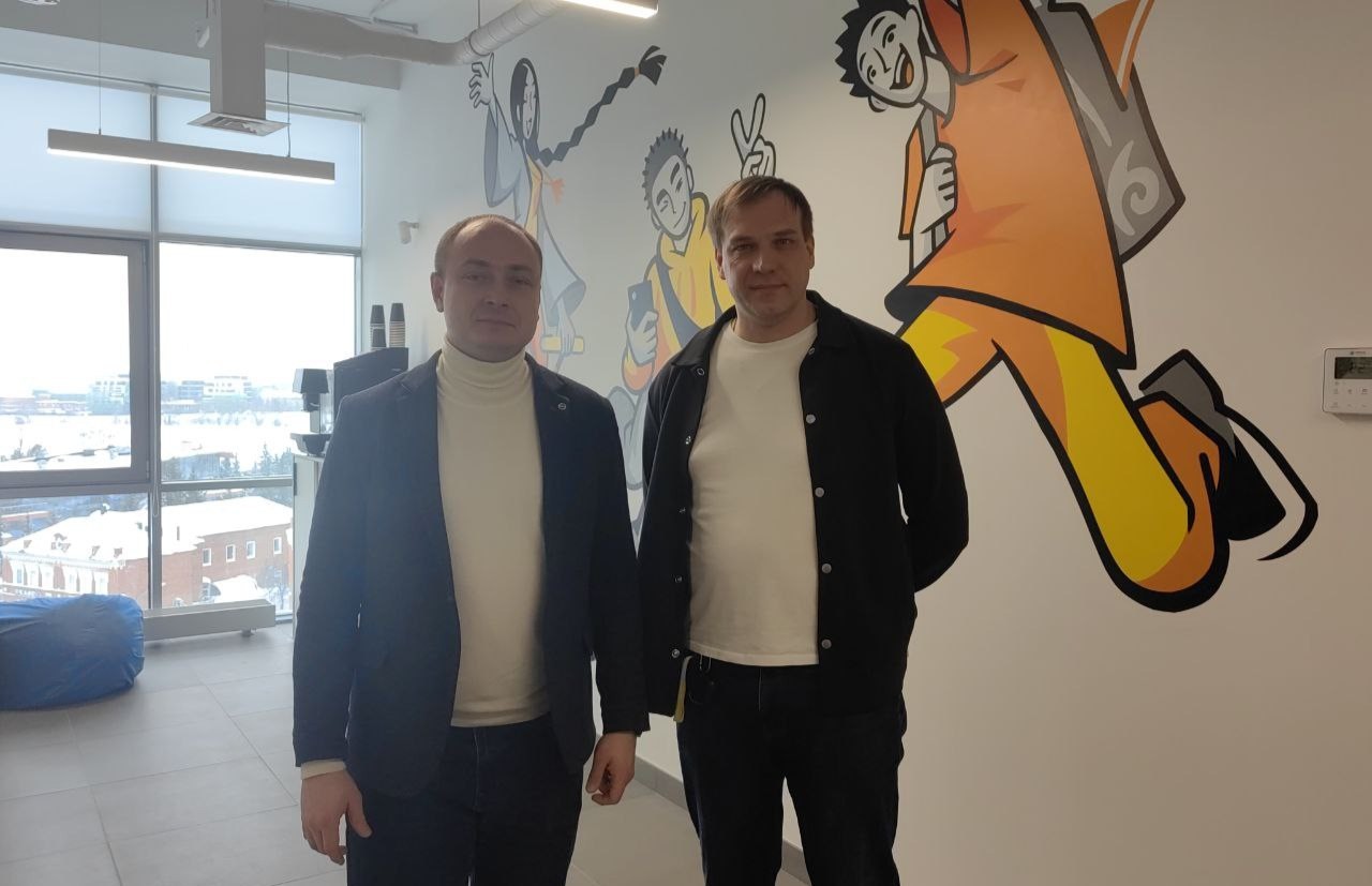 Директор ИВМиИТ на переговорах с представителями Т-Банка ,ИВМиИТ, ИВМиИТ-ВМК, Т-банк Директор ИВМиИТ на переговорах с представителями Т-Банка ,ИВМиИТ, ИВМиИТ-ВМК, Т-банк