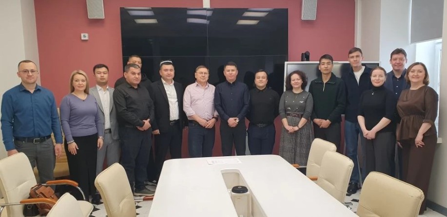 Программа научной стажировки для зарубежных специалистов стартовала в ИФМиБ КФУ ,Повышение квалификации, сотрудничество, научная стажировка Программа научной стажировки для зарубежных специалистов стартовала в ИФМиБ КФУ ,Повышение квалификации, сотрудничество, научная стажировка