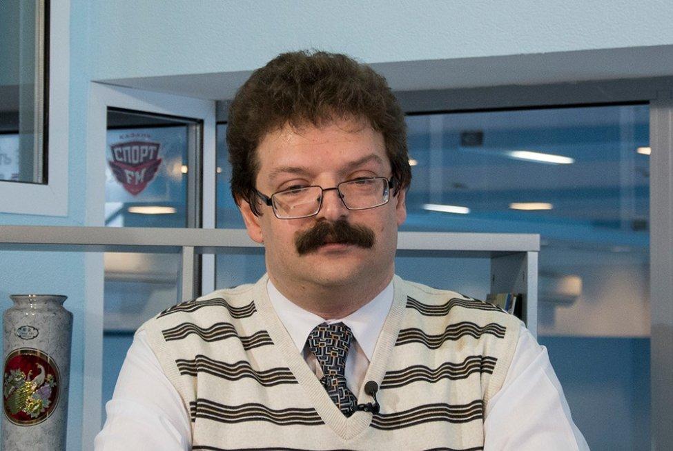 Интервью заведующего кафедрой конфликтологии А.Г. Большакова ведущему республиканскому информационному агентству 'Татар-информ' Интервью заведующего кафедрой конфликтологии А.Г. Большакова ведущему республиканскому информационному агентству 'Татар-информ'