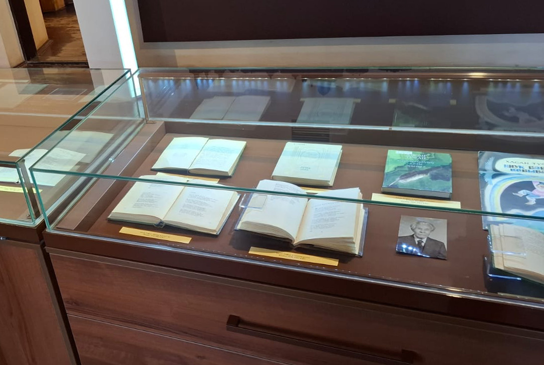 В вводном зале Музея истории Свияжска открылась выставка 'Непрерванное слово' ,Выставка, Свияжск В вводном зале Музея истории Свияжска открылась выставка 'Непрерванное слово' ,Выставка, Свияжск