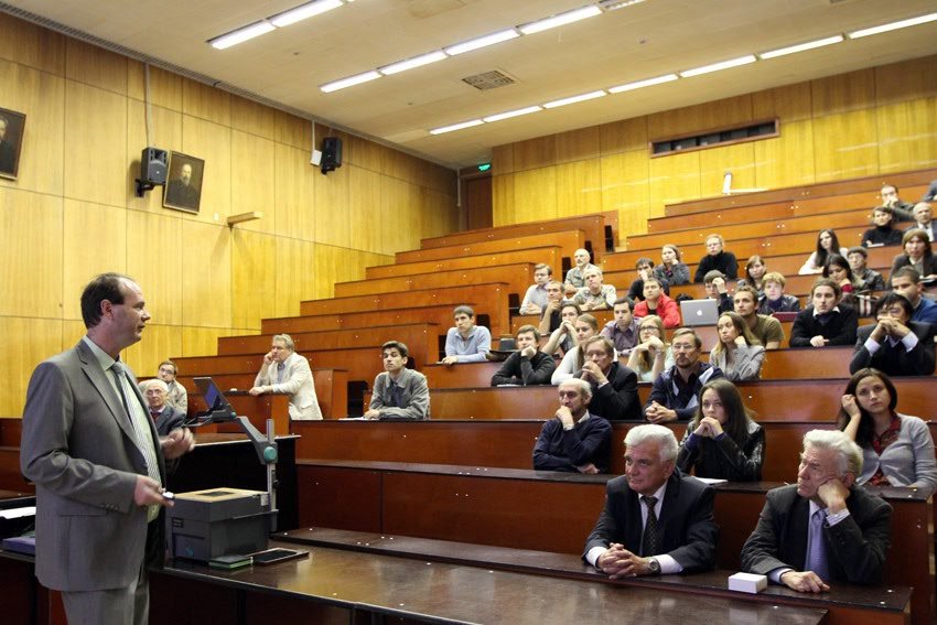 физик физик