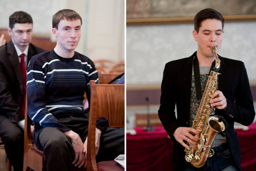 ученые ученые