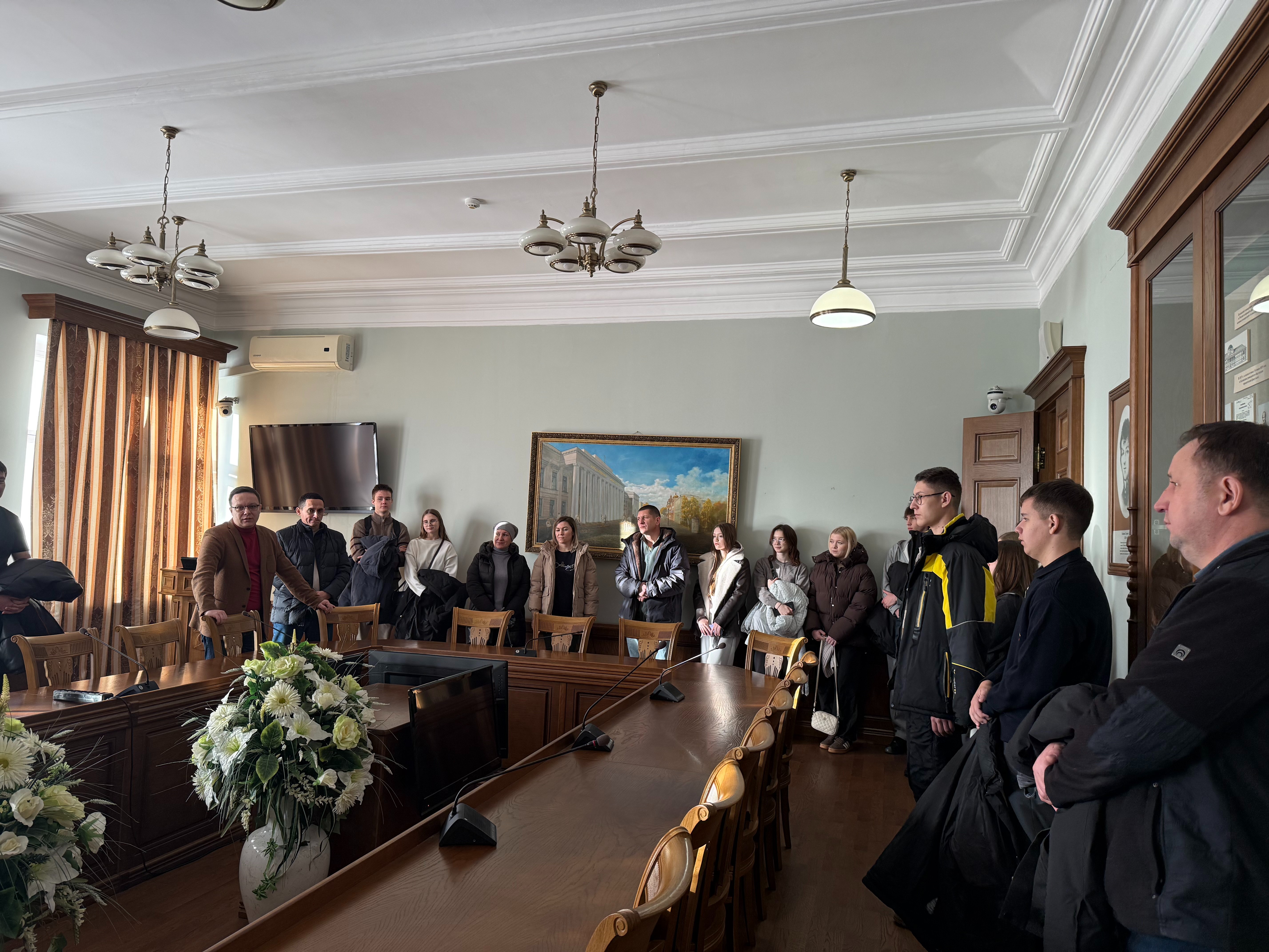 Итоги дня открытых дверей юридического факультета ,День открытых дверей, абитурьенты, мероприятие Итоги дня открытых дверей юридического факультета ,День открытых дверей, абитурьенты, мероприятие