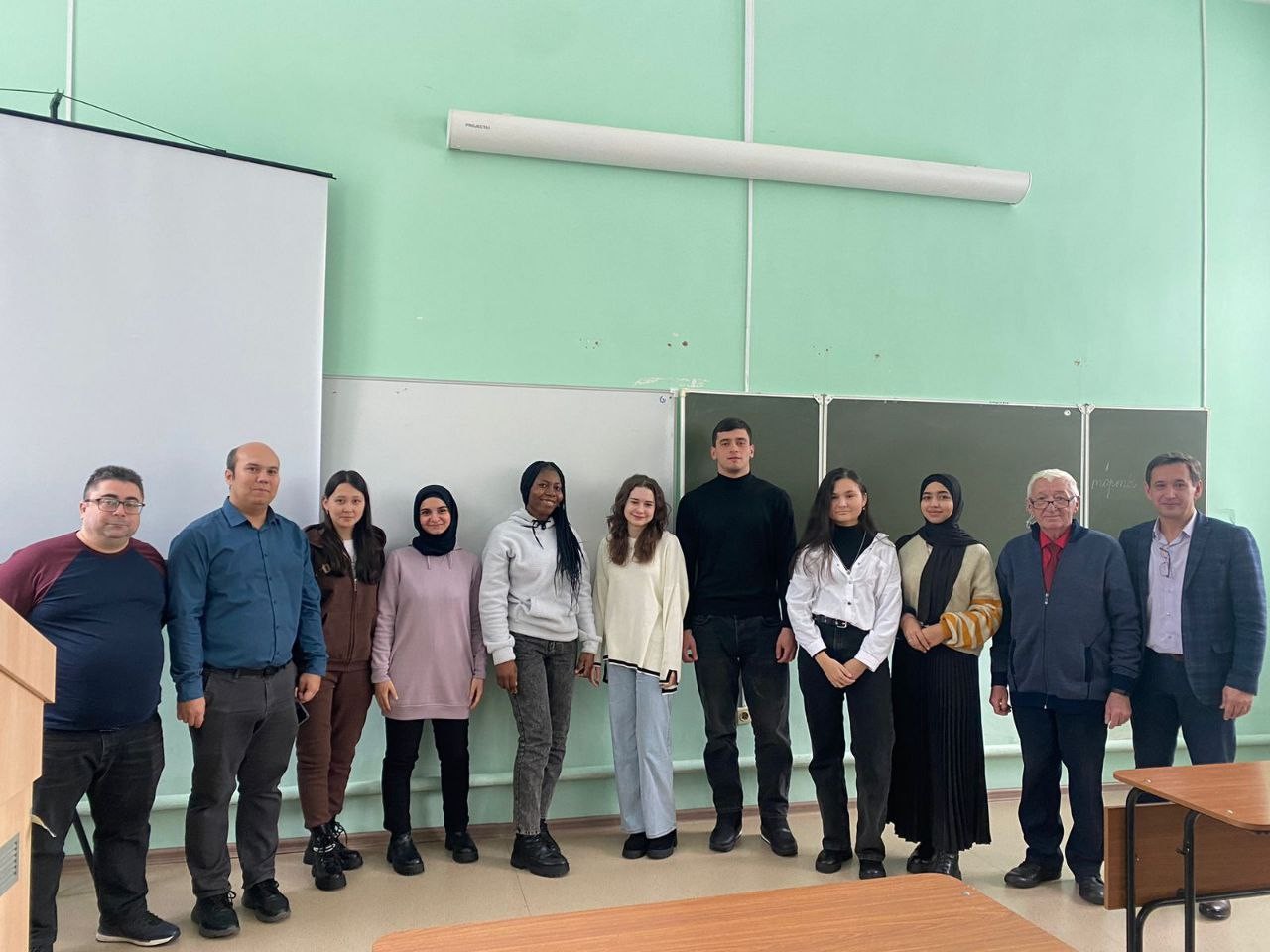 Укрепление дружеских связей в среде студенчества ,Департамент внешних связей КФУ, иностранные студенты, дружба, сотрудничество Укрепление дружеских связей в среде студенчества ,Департамент внешних связей КФУ, иностранные студенты, дружба, сотрудничество