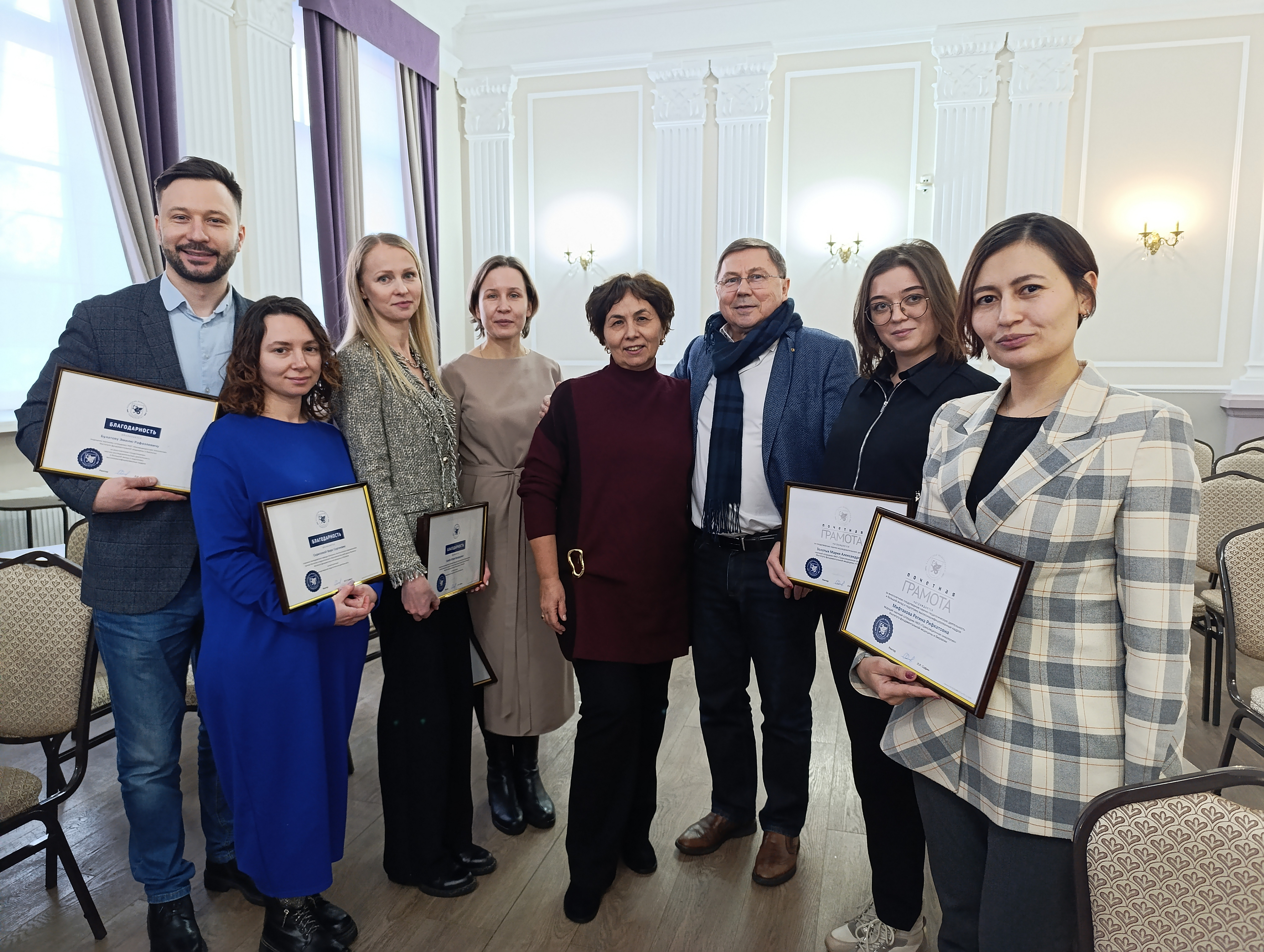 Торжественная церемония вручения наград сотрудникам кафедры биохимии, биотехнологии и фармакологии, НИЛ Биомедицинские технологии, НИЛ Трансляционная онкология, НИЛ Биомаркер, а также аспирантам нашей кафедры ,награда, вручение, сотрудники Торжественная церемония вручения наград сотрудникам кафедры биохимии, биотехнологии и фармакологии, НИЛ Биомедицинские технологии, НИЛ Трансляционная онкология, НИЛ Биомаркер, а также аспирантам нашей кафедры ,награда, вручение, сотрудники