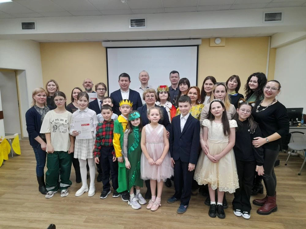 В детском театре КФУ ,Детский театр 'Радуга', премьера, Маленький принц, дети, Институт психологии и образования В детском театре КФУ ,Детский театр 'Радуга', премьера, Маленький принц, дети, Институт психологии и образования