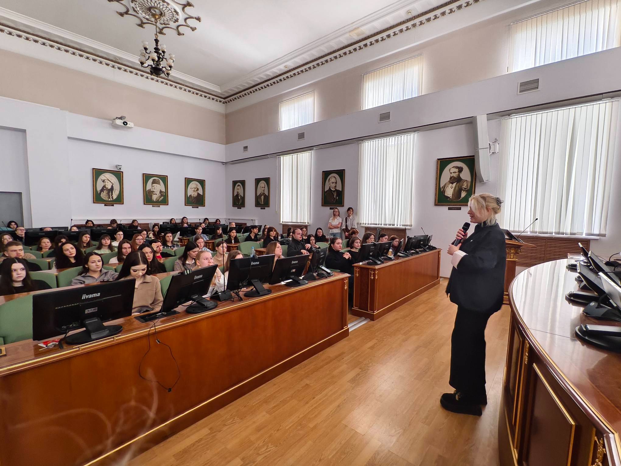 В ИМОИиВ состоялась презентация образовательных программ Хунаньского педагогического университета ,имоив, КНР В ИМОИиВ состоялась презентация образовательных программ Хунаньского педагогического университета ,имоив, КНР