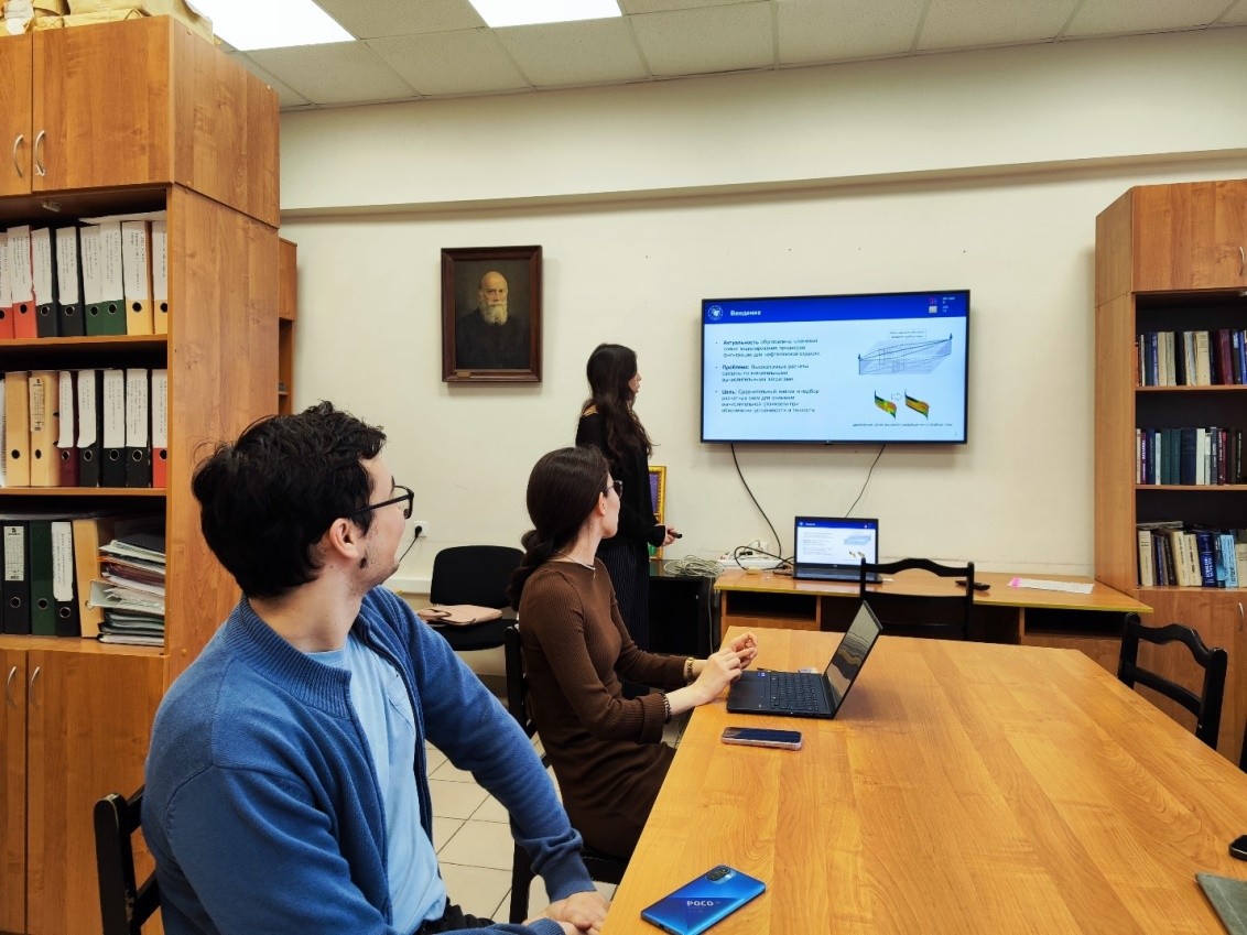 Заседание секции 'Аэрогидромеханика' в рамках школы-конференции 'Лобачевские чтения-2025' ,школа-конференция, секция 'Аэрогидромеханика', наука Заседание секции 'Аэрогидромеханика' в рамках школы-конференции 'Лобачевские чтения-2025' ,школа-конференция, секция 'Аэрогидромеханика', наука