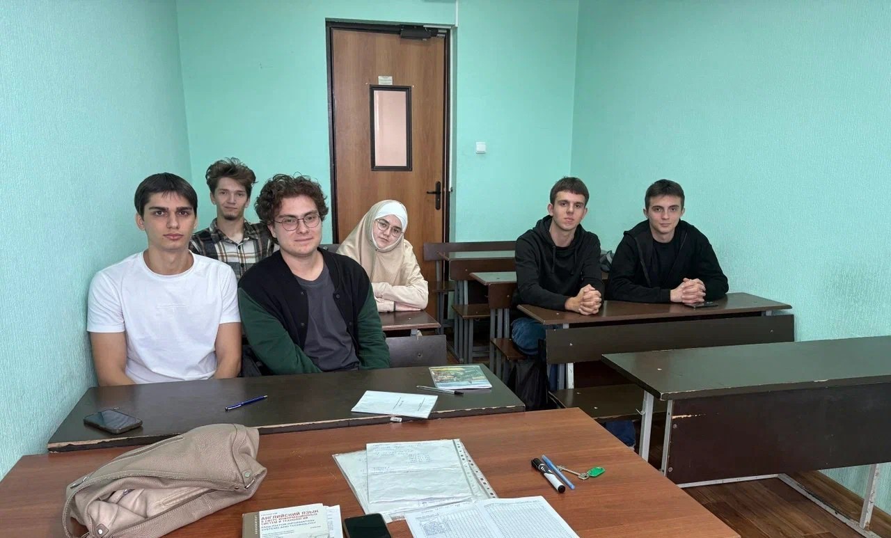 В учебной группе 09-554 Института вычислительной математики и информационных технологий КФУ прошёл тематический кураторский час ,ИВМиИТ, ИВМиИТ-ВМК, куратор В учебной группе 09-554 Института вычислительной математики и информационных технологий КФУ прошёл тематический кураторский час ,ИВМиИТ, ИВМиИТ-ВМК, куратор