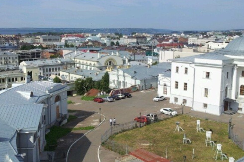 210 лет Метеорологической обсерватории Казанского федерального университета ,Метеорологическая обсерватория, метеорологические наблюдения, продолжительность непрерывных метеонаблюдений 210 лет Метеорологической обсерватории Казанского федерального университета ,Метеорологическая обсерватория, метеорологические наблюдения, продолжительность непрерывных метеонаблюдений