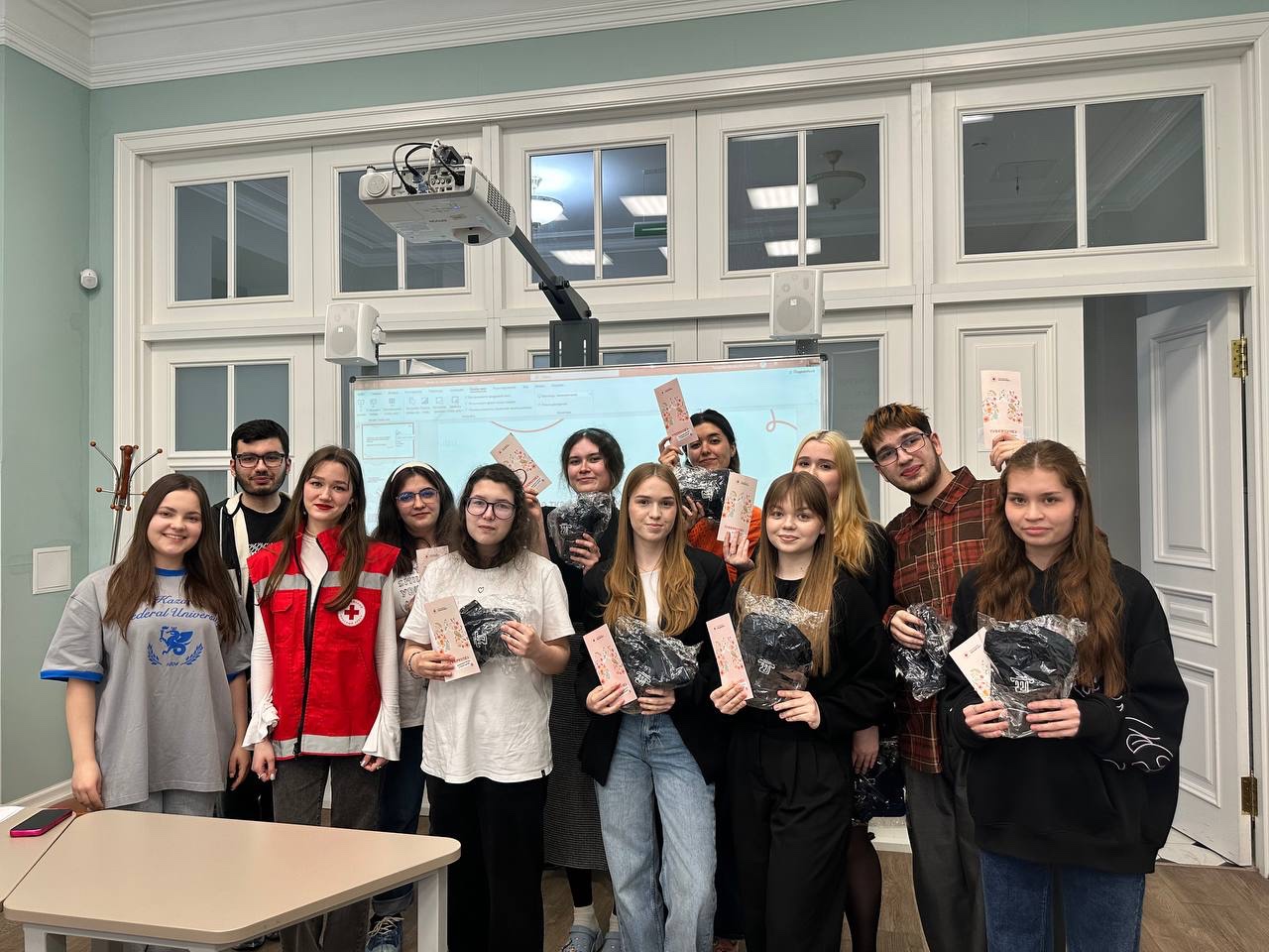 Кружковцы кафедры провели акцию, посвященную Всемирному дню борьбы с туберкулезом ,Профилактика, студенческая жизнь Кружковцы кафедры провели акцию, посвященную Всемирному дню борьбы с туберкулезом ,Профилактика, студенческая жизнь