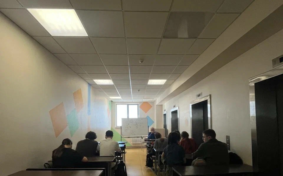 В группе 09-402 Института ВМИиИТ Казанского федерального университета прошёл информационный кураторский час, посвящённый профилактике терроризма и экстремизма. ,ИВМиИТ, ИВМиИТ-ВМК, куратор В группе 09-402 Института ВМИиИТ Казанского федерального университета прошёл информационный кураторский час, посвящённый профилактике терроризма и экстремизма. ,ИВМиИТ, ИВМиИТ-ВМК, куратор