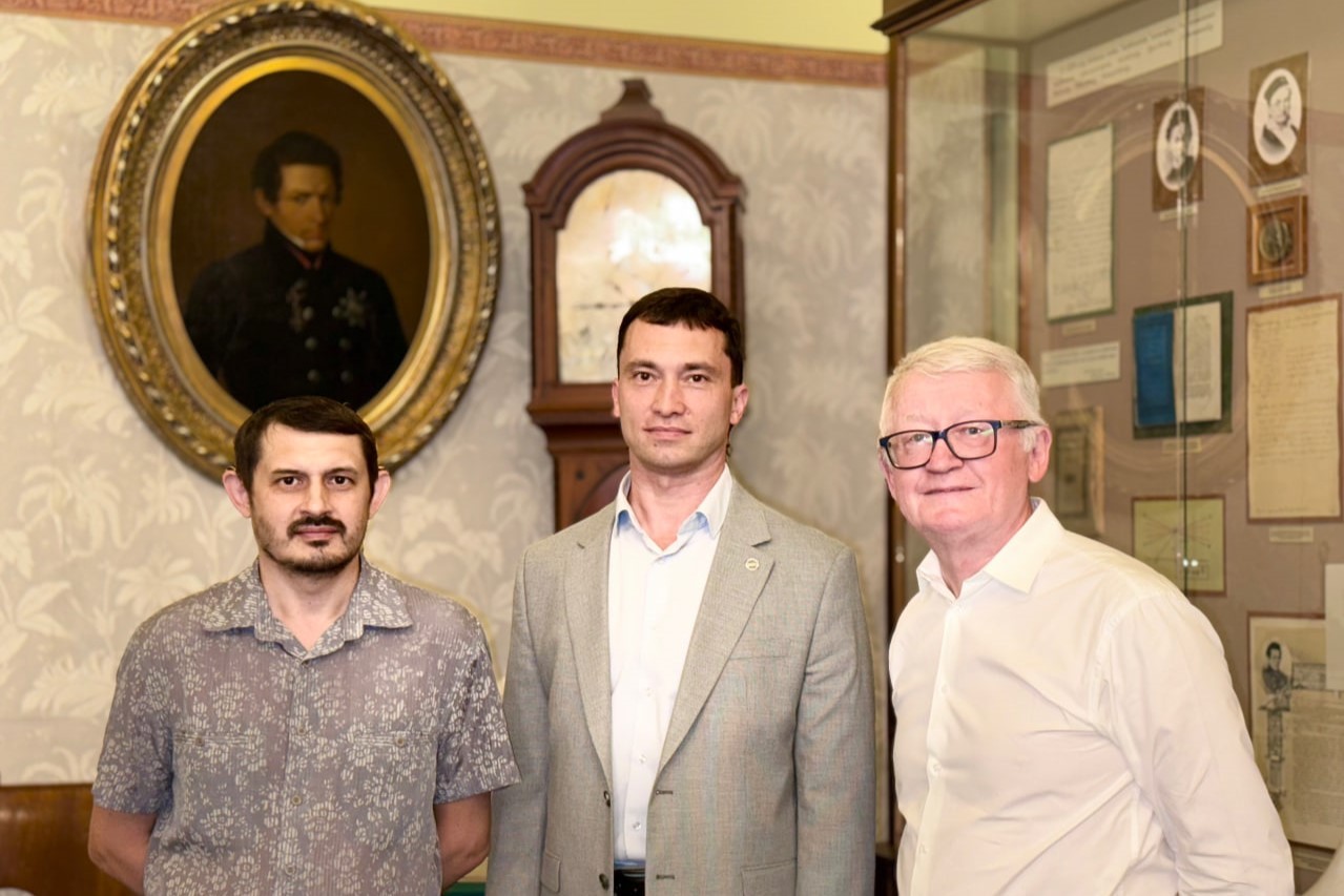 Сотрудники кафедры аэрогидромеханики ? лауреаты Госпремии РТ в области науки и технологий 2025 года ,госпремия РТ, Институт математики и механики им. Н.И.Лобачевского, Институт экологии биотехнологии и природопользования Сотрудники кафедры аэрогидромеханики ? лауреаты Госпремии РТ в области науки и технологий 2025 года ,госпремия РТ, Институт математики и механики им. Н.И.Лобачевского, Институт экологии биотехнологии и природопользования