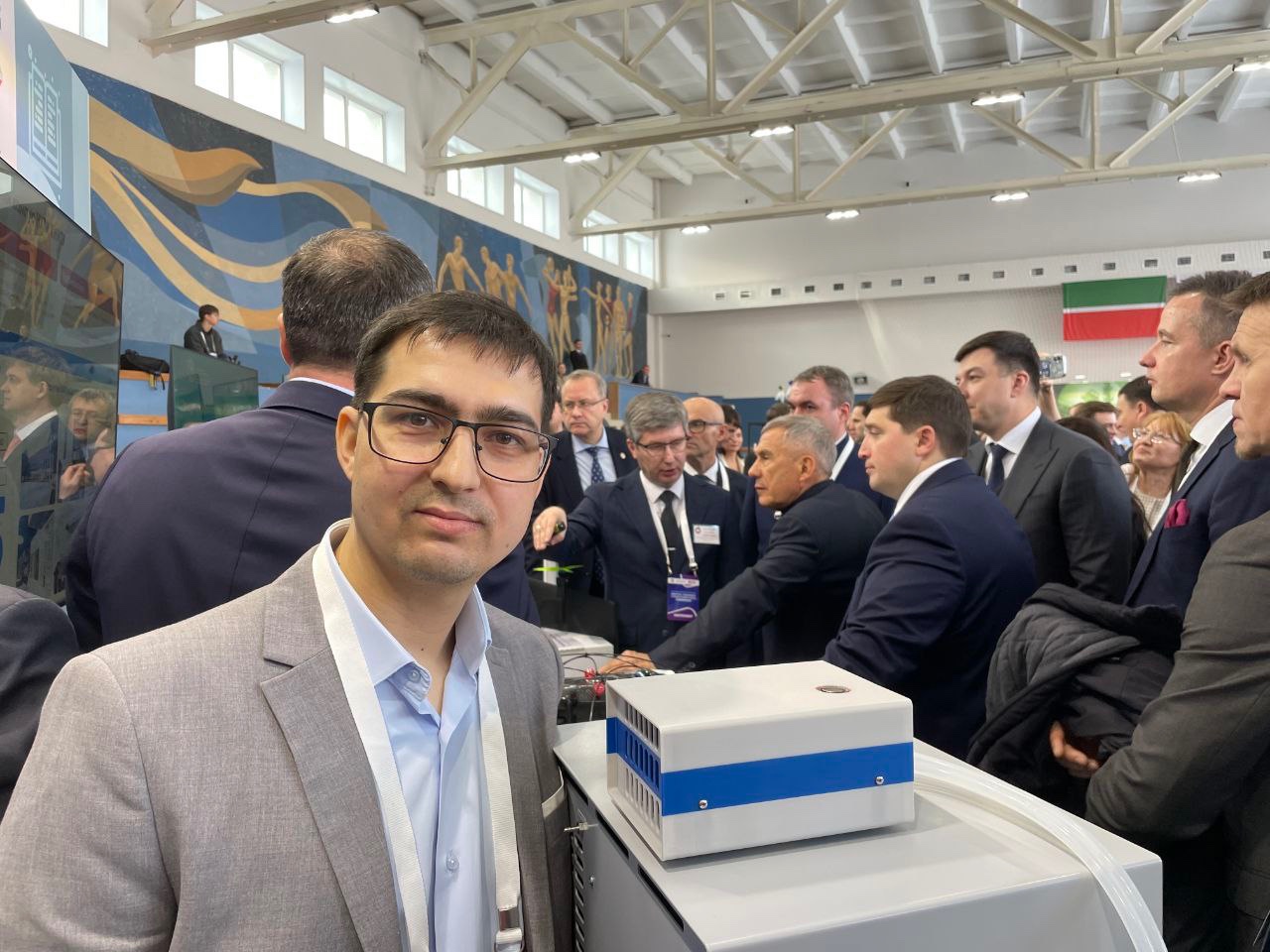 Институт физики принял участие в в выставочной экспозиции на итоговой коллегии Министерства промышленности и торговли Республики Татарстан ,Институт физики, выставочная экспозиция на итоговой коллегии Министерства промышленности и торговли Республики Татарстан Институт физики принял участие в в выставочной экспозиции на итоговой коллегии Министерства промышленности и торговли Республики Татарстан ,Институт физики, выставочная экспозиция на итоговой коллегии Министерства промышленности и торговли Республики Татарстан