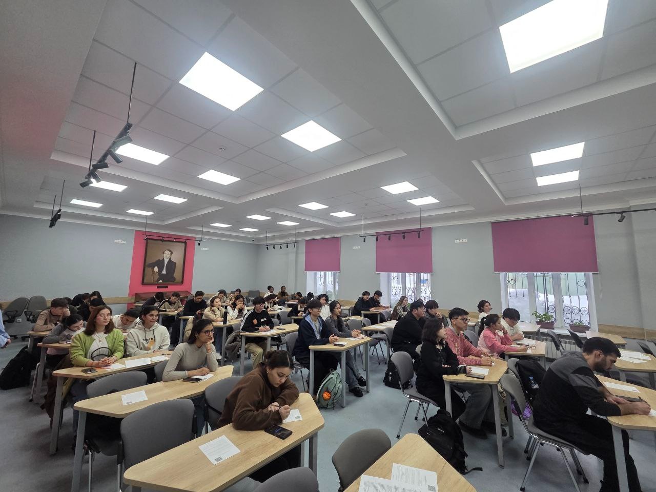 В ИМОИиВ прошла адаптационная встреча для иностранных студентов первого курса ,имоиив, иностранные студенты В ИМОИиВ прошла адаптационная встреча для иностранных студентов первого курса ,имоиив, иностранные студенты