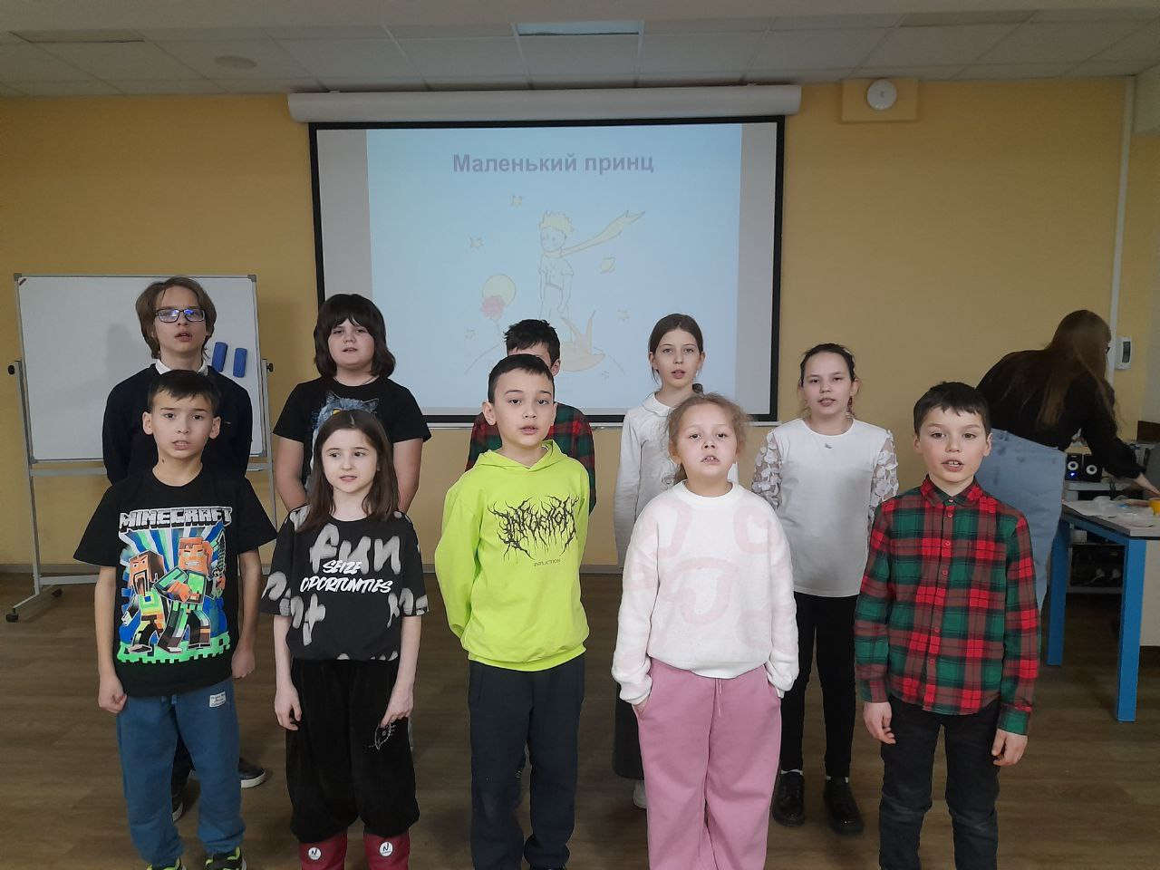 В детском театре КФУ ,Спектакль, репетиция, детский театр, дети, юные актеры, руководитель, роль, наставники, кафедра начального образования, Радуга В детском театре КФУ ,Спектакль, репетиция, детский театр, дети, юные актеры, руководитель, роль, наставники, кафедра начального образования, Радуга