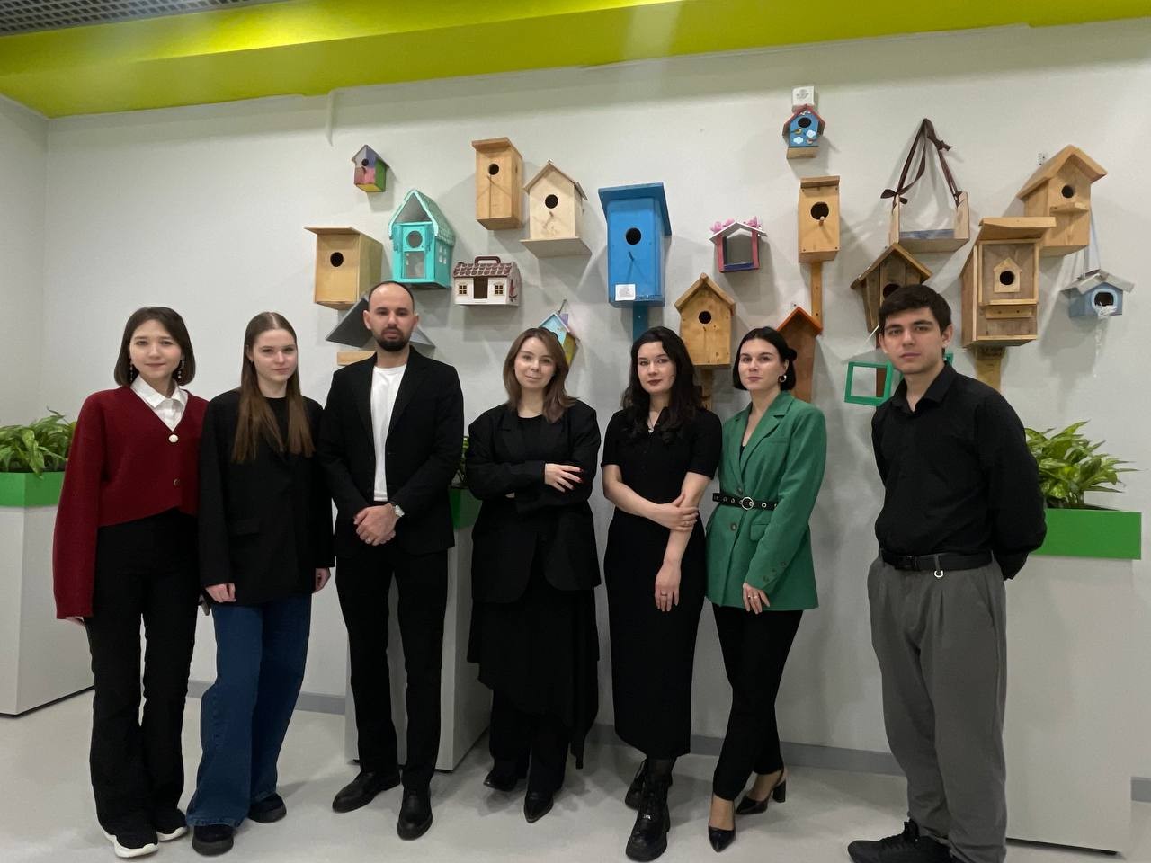 Студенты и преподаватели ИМОИиВ познакомили школьников из полилингвальной школы 'Адымнар ,имоиив, абитуриенты Студенты и преподаватели ИМОИиВ познакомили школьников из полилингвальной школы 'Адымнар ,имоиив, абитуриенты