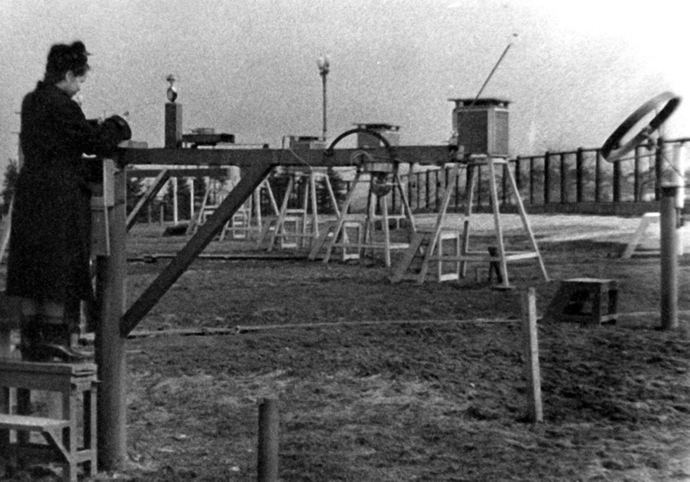 Метеорологическая школа Казанского университета в годы Великой Отечественной войны ,синоптическая метеорология, Управление по гидрометеорологии и мониторингу окружающей среды Республики Татарстан, Петр Трофимович Смоляков Метеорологическая школа Казанского университета в годы Великой Отечественной войны ,синоптическая метеорология, Управление по гидрометеорологии и мониторингу окружающей среды Республики Татарстан, Петр Трофимович Смоляков