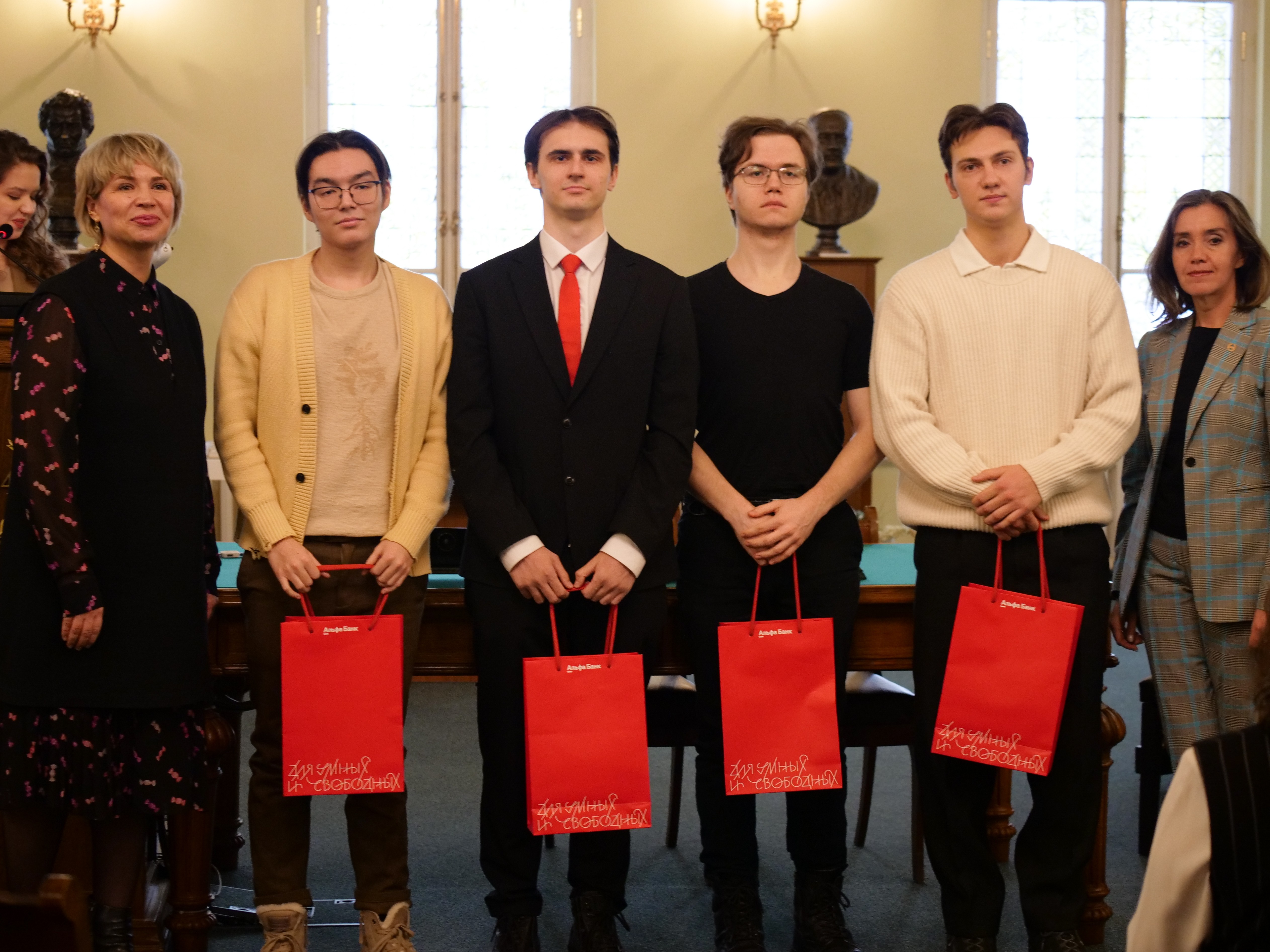 Студенты ИТИС ? стипендиаты программы 'Альфа-Будущее' ,ИТИС, программная инженерия, Альфа-Будущее Студенты ИТИС ? стипендиаты программы 'Альфа-Будущее' ,ИТИС, программная инженерия, Альфа-Будущее