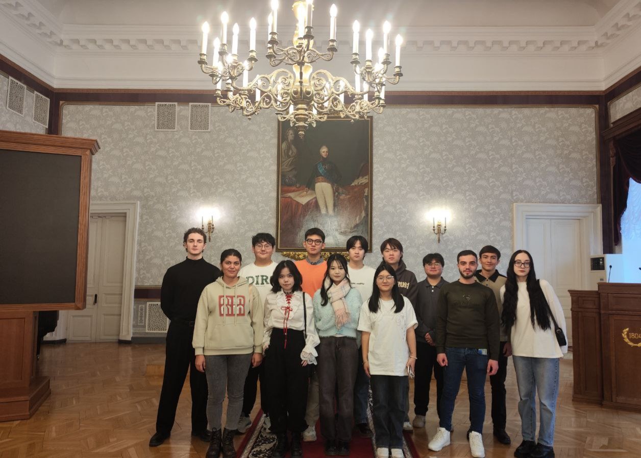 Ценный опыт общения: первокурсники ВШИЯиП о культуре, истории и совместных мероприятиях ,ИМОИиВ, Высшая школа иностранных языков и перевода Ценный опыт общения: первокурсники ВШИЯиП о культуре, истории и совместных мероприятиях ,ИМОИиВ, Высшая школа иностранных языков и перевода