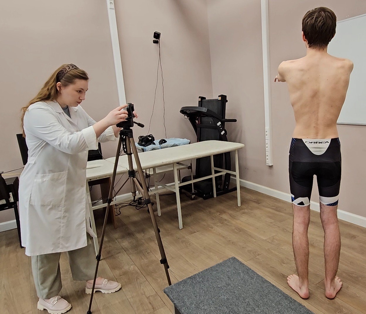 От лаборатории к клинике: разработка и внедрение системы количественной оценки двигательных функций на основе компьютерного зрения и топологических методов ,видео анализ, компьютерное зрение, топологические методы, физиология человека От лаборатории к клинике: разработка и внедрение системы количественной оценки двигательных функций на основе компьютерного зрения и топологических методов ,видео анализ, компьютерное зрение, топологические методы, физиология человека