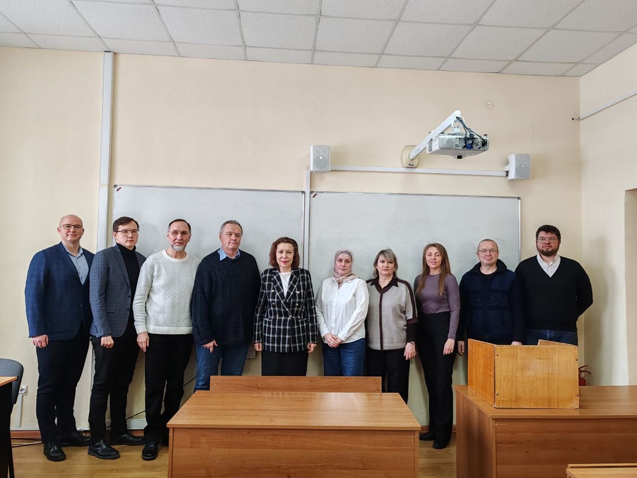 Состоялась Итоговая научная конференция преподавателей КФУ ,имоиив, конференция Состоялась Итоговая научная конференция преподавателей КФУ ,имоиив, конференция