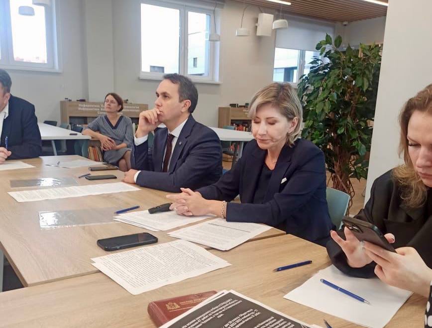 В IT-лицее КФУ состоялась стратегическая сессия по развитию сети СУНЦ ,сунц, перспектива В IT-лицее КФУ состоялась стратегическая сессия по развитию сети СУНЦ ,сунц, перспектива