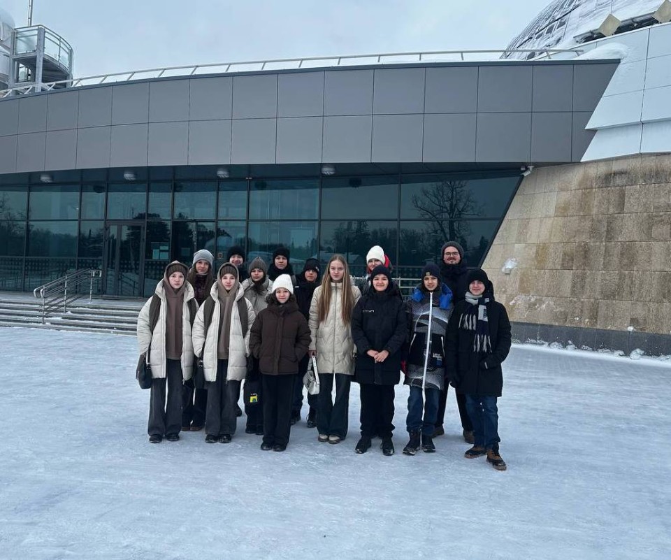 Лицеисты посетили посетили Астрономическую обсерваторию КФУ ,2025-2026 учебный год, мероприятия, воспитательная работа, внеурочная деятельность Лицеисты посетили посетили Астрономическую обсерваторию КФУ ,2025-2026 учебный год, мероприятия, воспитательная работа, внеурочная деятельность