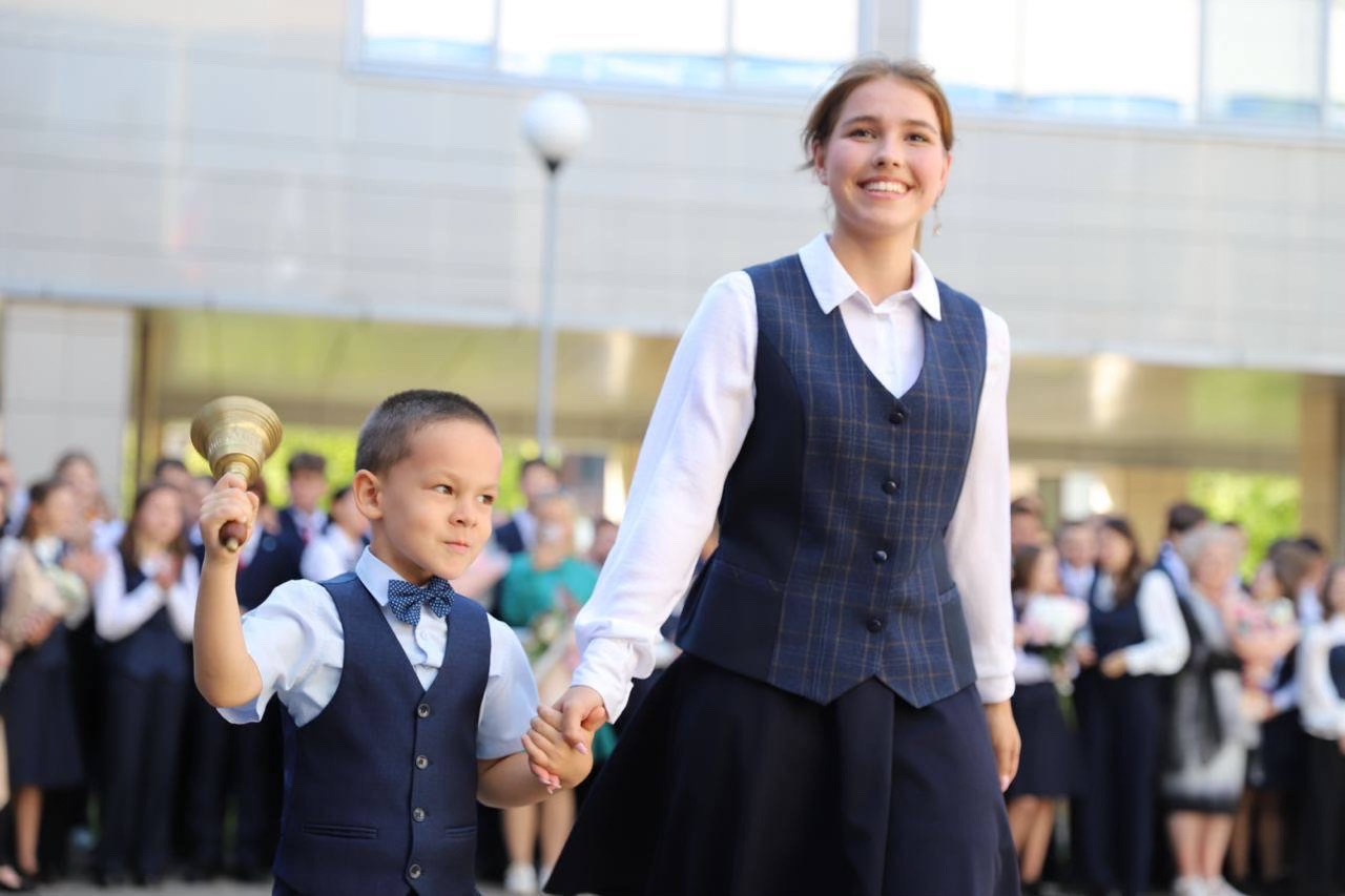 В СУНЦ IT-лицее КФУ дан старт новому учебному году! ,лицей, День знаний В СУНЦ IT-лицее КФУ дан старт новому учебному году! ,лицей, День знаний