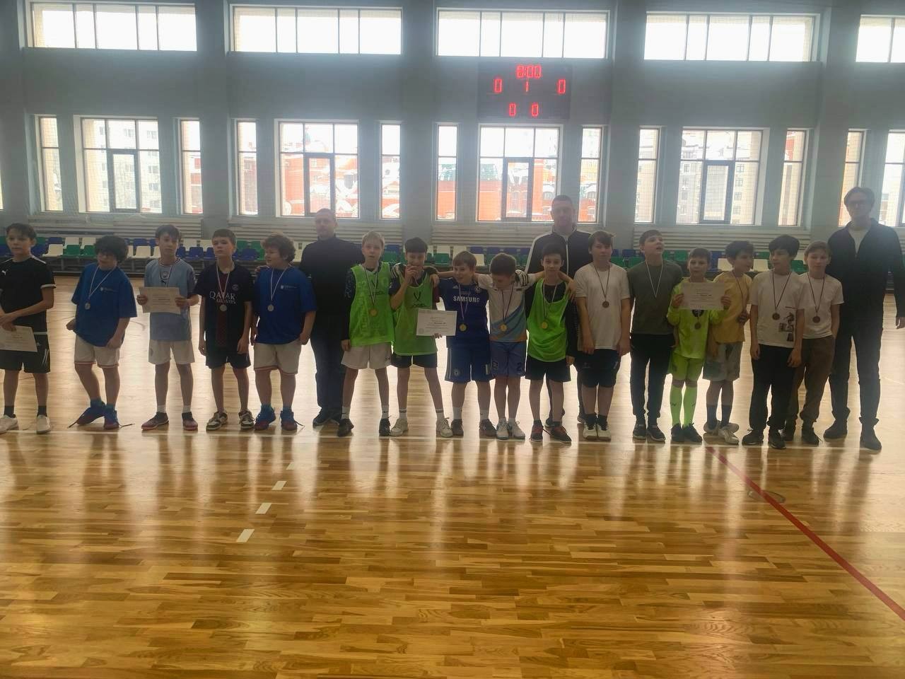 В Лицее прошел традиционный турнир по мини-футболу ,2025-2026 учебный год, мероприятия, конкурсы, мини-футбол, соревнования, внеурочная работа, воспитательная работа В Лицее прошел традиционный турнир по мини-футболу ,2025-2026 учебный год, мероприятия, конкурсы, мини-футбол, соревнования, внеурочная работа, воспитательная работа