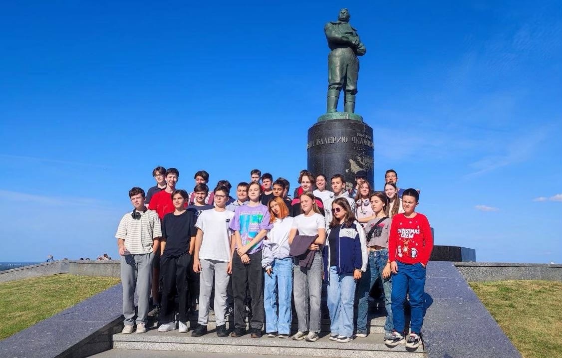 Ученики IТ-лицея отправились в путешествие в Нижний Новгород и Болдино ,лицеисты, выходные, путешествия Ученики IТ-лицея отправились в путешествие в Нижний Новгород и Болдино ,лицеисты, выходные, путешествия